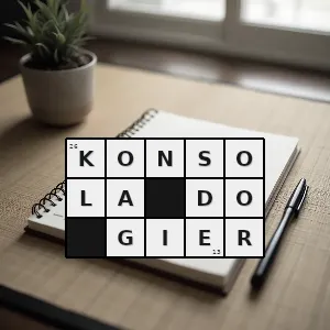 Hasło krzyżówkowe urządzenie elektroniczne podłączane do telewizora i umożliwiające granie w gry - konsola do gier – rozwiązanie, synonimy, podpowiedzi i definicje krzyżówkowe